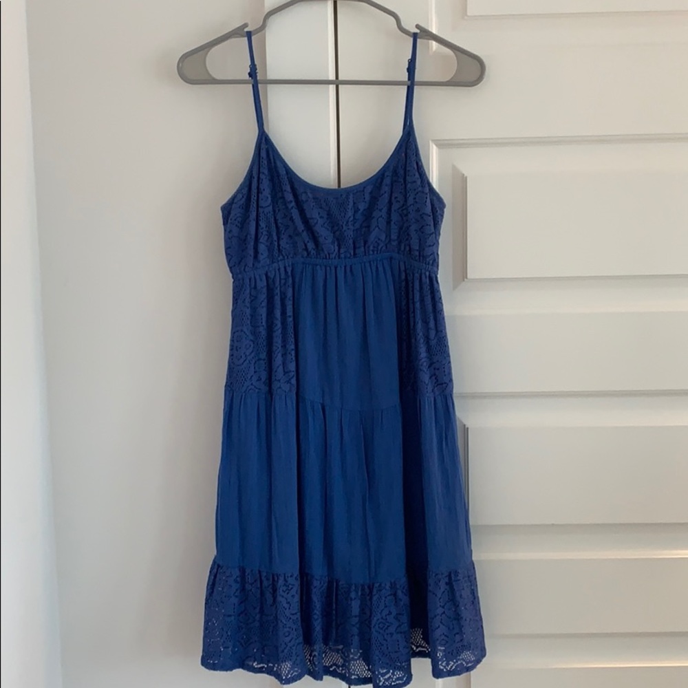 Flowy dress